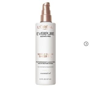 Loreal ever pure essential oil x1